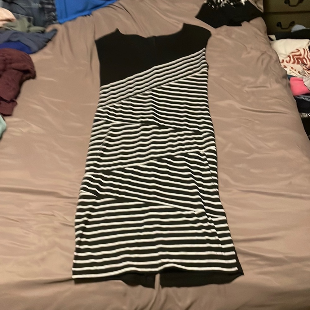 Black, size m